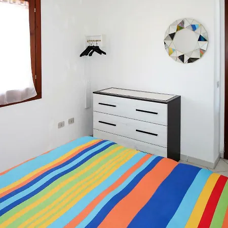 Hébergement de vacances Locazione Turistica Flamingo Olbia