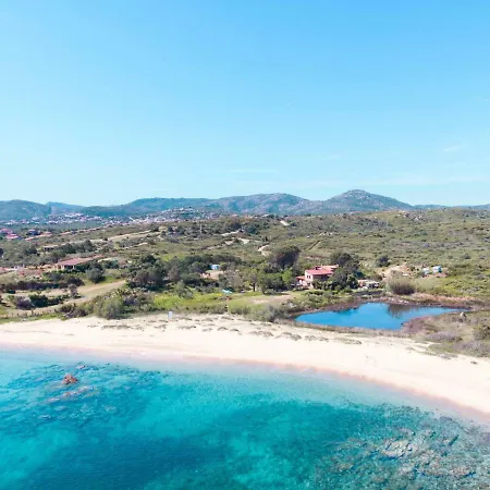 Nyaraló Locazione Turistica Flamingo Olbia